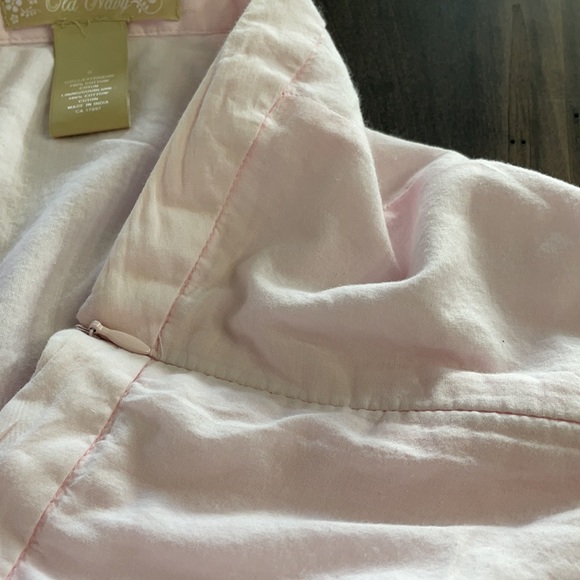 Pretty pink old navy flowy skirt - Picture 4 of 4